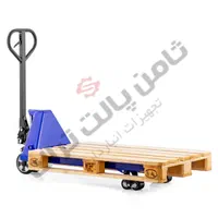 جک پالت /لیفتراک دستی/حمل کالا/گارانتی معتبر/قطعات|ماشین‌آلات صنعتی|مشهد, امیریه|دیوار
