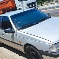 پژو 405 GLX - دوگانه سوز CNG، مدل ۱۳۸۹|خودرو سواری و وانت|اهواز, زیتون کارمندی|دیوار