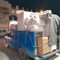 وانت بارتلفنی وانت بارنیسان کرایه کارگری باربری|خدمات حمل و نقل|مشهد, توس (بلوار توس)|دیوار