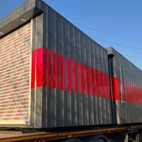 کانکس دکه بوفه مغازه غرفه|مصالح و تجهیزات ساختمان|تهران, یافت آباد جنوبی|دیوار