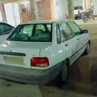 فروشن پرایدمدل ۹۰ بدون رنگ