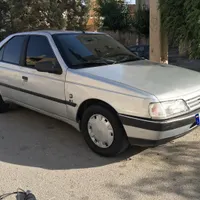 پژو 405 GLX - دوگانه سوز CNG، مدل ۱۳۸۸|خودرو سواری و وانت|رباط‌کریم, |دیوار