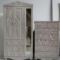 کمد لباس/دراور|جاکفشی، کمد، دراور|رباط‌کریم, |دیوار