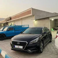سوناتا هیبرید مدل 2017