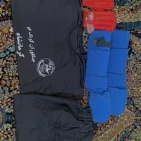لباس کونگ فو