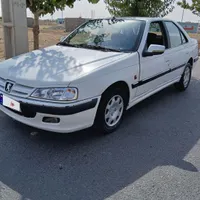 پژو پارس ساده، مدل ۱۳۸۷