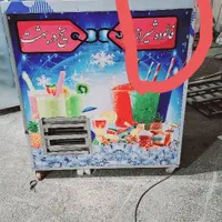 یخچال icفالوده/زیرصفریخ دربهشت/لیتراژتاپینگ بستنی|فروشگاه و مغازه|اندیمشک, |دیوار