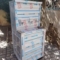 آبسردکن ،استیل آب سردکن با موتورامبراکو، آبسرد کن|آب‌سردکن و تصفیه آب|خاوران, |دیوار