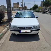پژو slx مدل 95 TU5
