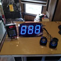 دستگاه فراخوان مشتری و اعلام شماره و نوبت رنگ آبی|کافیشاپ و رستوران|تهران, ایرانشهر|دیوار