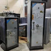 گاوصندوق نسوز گاو صندوق