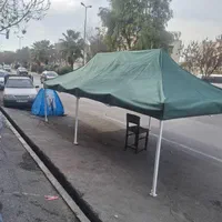 مرکز پخش سراسری سایبان  اورجینال آلاچیق متنوع چتر|کوهنوردی و کمپینگ|تهران, نعمت‌آباد|دیوار