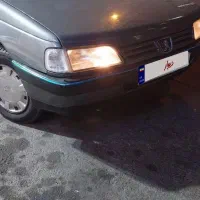 ۴۰۵ مدل ۹۳|خودرو سواری و وانت|تهران, مقدم|دیوار