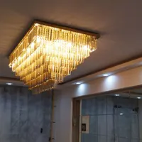 لوستر سقفی ال ای دی مستطیل پاسارگاد