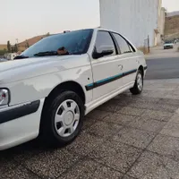 پژو پارس مدل 89