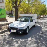وانت اریسان مدل۱۴۰۳|خودرو سواری و وانت|تبریز, |دیوار