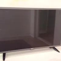 یک عدد تلویزیون 32 اینچ ال ای دی LG کره در حد نو