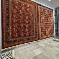 فرش ۷۰۰شانه روناسی دستبافت گونه ۱۲ متری
