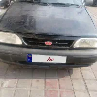 پراید صندوق‌دار بنزینی، مدل ۱۳۸۳ انژکتور|خودرو سواری و وانت|رشت, استقامت ۱|دیوار