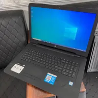 Hp i5 نسل هفتم‌ هفده اینچ خانگی مهندسی|رایانه همراه|رشت, پیرسرا|دیوار