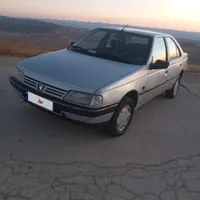 پژو 405 GL - دوگانه سوز CNG، مدل ۱۳۸۸|خودرو سواری و وانت|اسلام‌‌آباد غرب, |دیوار