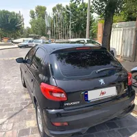 پژو 207i اتوماتیک، مدل ۱۳۹۷ کم کار واقعی|خودرو سواری و وانت|اصفهان, عباس‌آباد|دیوار