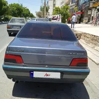 پژو 405 GLX - دوگانه سوز CNG، مدل ۱۳۹۴|خودرو سواری و وانت|شیراز, شهرک گلستان|دیوار