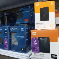 هارد 500 گیگ portable