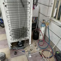 تعمیرات نصب یخچال کولر شارژ گاز کولر اسپلیت یخچال|خدمات پیشه و مهارت|بندرعباس, |دیوار