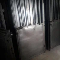 درب انباری درب آهنی|مصالح و تجهیزات ساختمان|تهران, وردآورد|دیوار