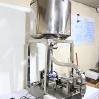 دستگاه پرکن روغن زیتون کنجد رنگ شربت ژله ساشه|ماشین‌آلات صنعتی|تهران, قیام|دیوار