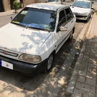پراید 131 EX، مدل ۱۳۹۲|خودرو سواری و وانت|تهران, کاروان|دیوار