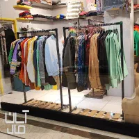 رگال بندی دیواری تکنو فلز|فروشگاه و مغازه|رشت, کوی حسینی|دیوار