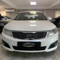 کیا اپتیما 2700cc، مدل ۲۰۱۰