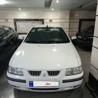 سمند LX ساده، مدل ۱۳۹۷