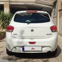 تیبا ۲ سفید EX