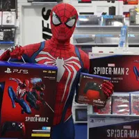 خریدار پلی استیشن 5 اسلیم فت پلی فایو