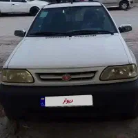پراید وانت ۱۵۱ SE