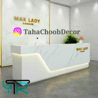 مبل اداری مدل M01/میزمدیریت/صندلی گردان چرخدارفایل|دفتر کار|شهرکرد, |دیوار