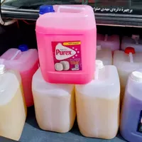 مایع لباسشویی دستشویی وظرفشوی