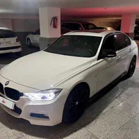 بی‌ام‌و سری 3 سدان 330i، مدل ۲۰۱۸|خودرو سواری و وانت|تهران, الهیه|دیوار