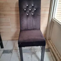 یک دست صندلی ۶ تا|صندلی و نیمکت|تبریز, |دیوار