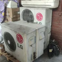 فروش خرید اسپلت وپنجره ای و پرتابل در تمام نقاط|کولر گازی و فن‌کوئل|تهران, شوش (باغ آذری)|دیوار