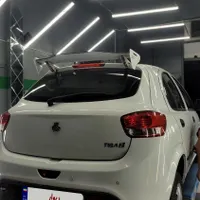 تیبا 2 (هاچبک) EX، مدل ۱۴۰۰