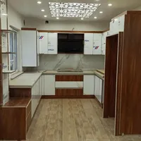 نصب نصاب کابینت کمددیواری درب چوبی|خدمات پیشه و مهارت|لاهیجان, شیخ زاهد|دیوار