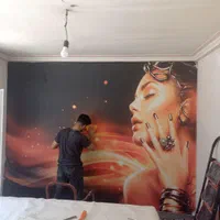 دکوراسیون داخلی کاغذدیواری|مصالح و تجهیزات ساختمان|مشهد, جانباز|دیوار