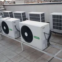 نصب و خدمات کولر گازی اسپلیت