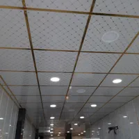 پخش تایل پی وی سی و گچی و کناف(سقف کاذب )|مصالح و تجهیزات ساختمان|کرج, دهقان ویلا|دیوار