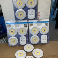 چراغ ریموت دار زیر کابینت چراغ اضطراری|لامپ و چراغ|تهران, پامنار|دیوار