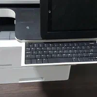 پرینتر چندکاره hp 527 flow|پرینتر، اسکنر، کپی، فکس|شیراز, بالا کفت|دیوار